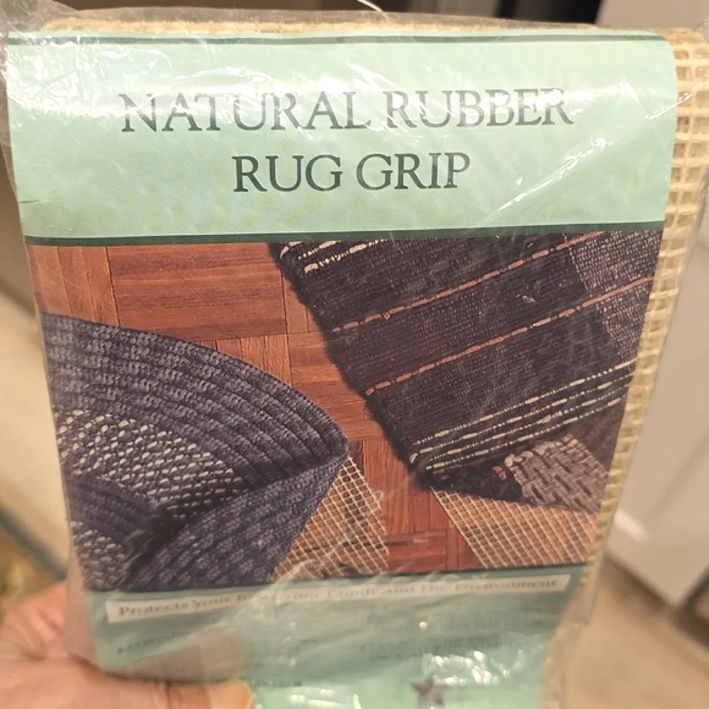 Natural Rubber Rug Grip